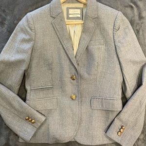 J Crew schoolboy blazer. Worn a couple of times